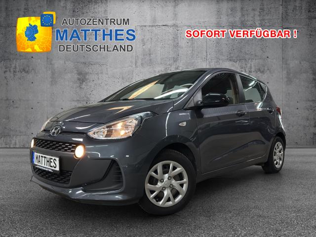 Hyundai i10 - Trend 1.0 AT Navi Sitz- Lenkradheizung