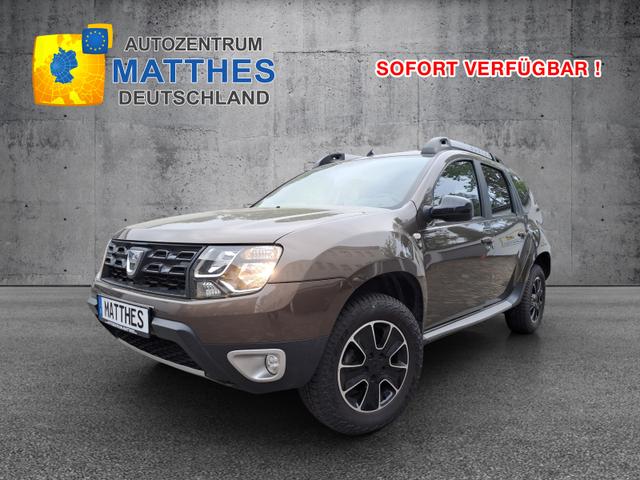 Dacia Duster - Black Shadow 4x4 1.5 dCi Navi Kamera