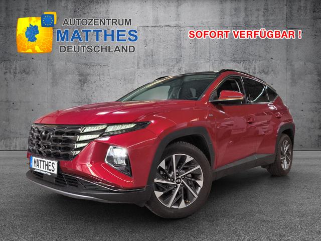 Hyundai TUCSON - 1.6 T-GDI Krell/Carplay/e-Heckkl./M+S/Pano