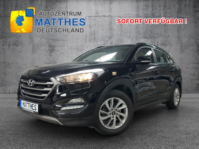 Hyundai TUCSON - Trend 4WD 2.0 CRDi AWD Pano Navi Kamera