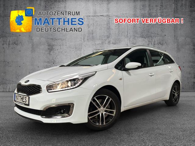 Kia Ceed Sportswagon - Ed7 1.6GDi Navi / Carplay Kamera Sitzheizung
