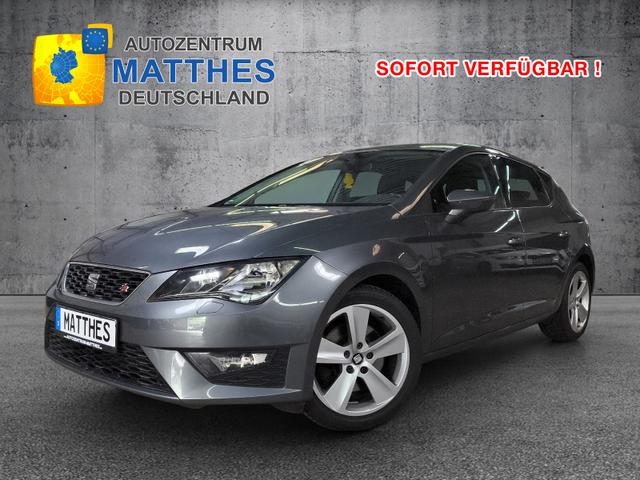 SEAT Leon - FR 1.8 TSI DSG 5T Sitzheiz / Tempomat Allwetter