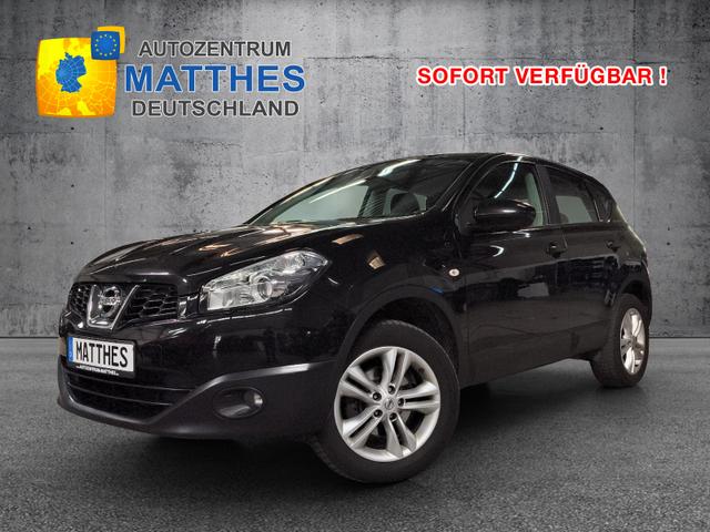 Nissan Qashqai - Acenta 2.0 Navi/Kamera/AHK