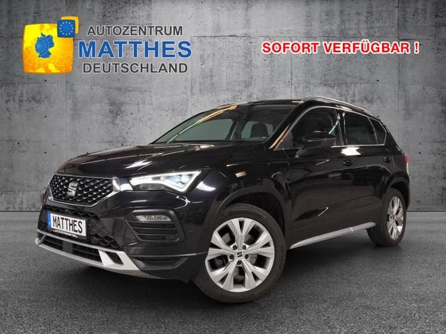 SEAT Ateca - Xperience 4Drive 2.0 TDI DSG Pano 360Kam