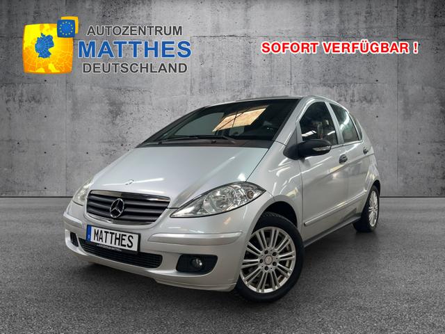 Mercedes-Benz A-Klasse - A 170 (169.032) AT Classic Kamera Sitzheizung M+S