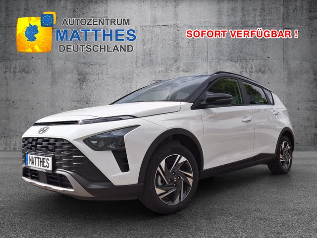 Hyundai BAYON - Trend 1.2i SOFORT! Navi* SHZ 16" Alu Kamera LED