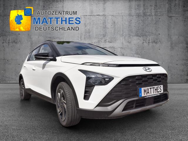Hyundai BAYON Trend 1.2i SOFORT! Navi* SHZ 16" Alu Kamera LED 