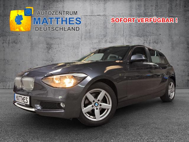 BMW 1er - 116 i Autom. Urban Navi Sitzehizung