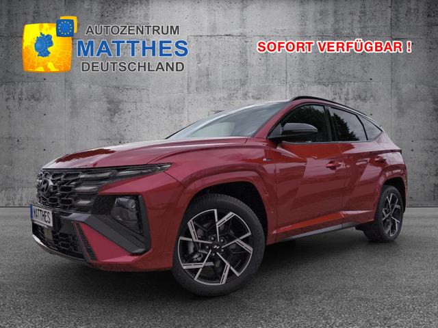 Hyundai Tucson [MJ2025] - 1.6 T-GDi N-Line AT Navi Kamera ACC