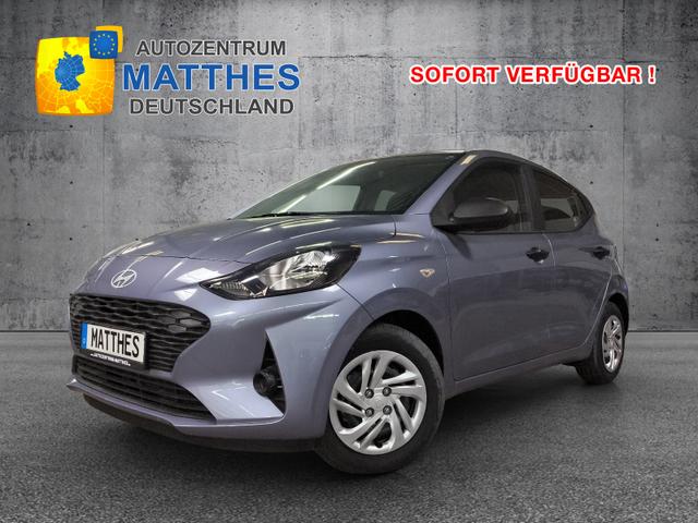 Hyundai i10 - Aktion! Sofort! AZM Select Edt.:Automatik Carplay Tempomat