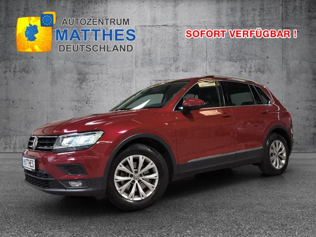 Volkswagen Tiguan - Comfortline BMT/Start-Stopp 1.4 TSI BlueMotion Navi AHK LED