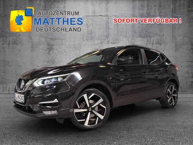 Nissan Qashqai - Tekna 1.3 DIG-T AT 360Kam Navi
