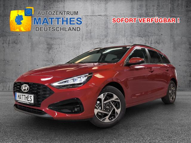 Hyundai i30 Kombi - 1.5i Style SOFORT! Navi WinterPak Temp Kamera 16" LM