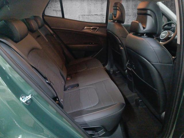 Kia Sportage Spirit AT HEV SOFORT! Navi Pano LED WinterPak E-Heck 