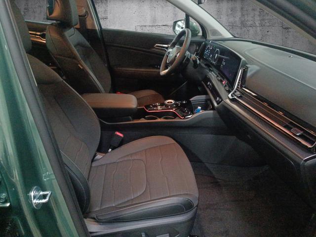 Kia Sportage Spirit AT HEV SOFORT! Navi Pano LED WinterPak E-Heck 
