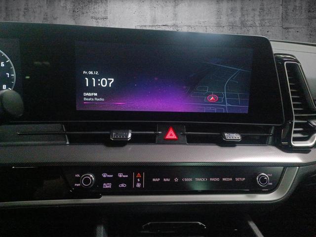Kia Sportage Spirit AT HEV SOFORT! Navi Pano LED WinterPak E-Heck 