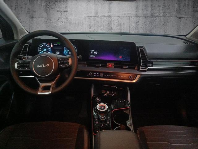 Kia Sportage Spirit AT HEV SOFORT! Navi Pano LED WinterPak E-Heck 