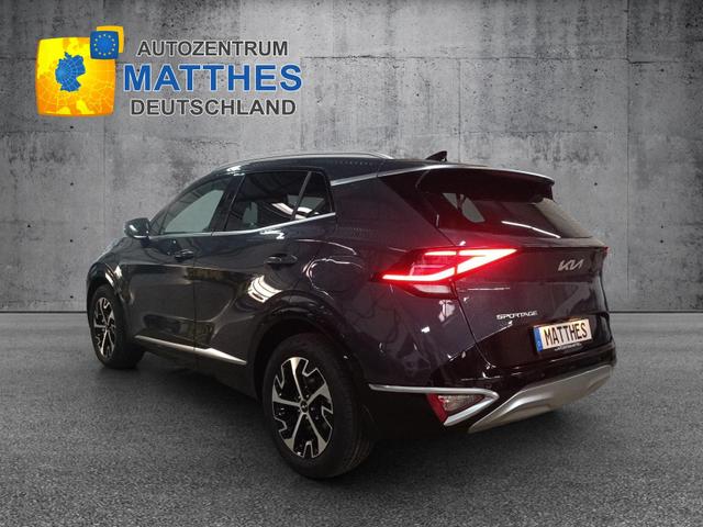 Kia Sportage Spirit AT HEV SOFORT! Navi Pano LED WinterPak E-Heck 