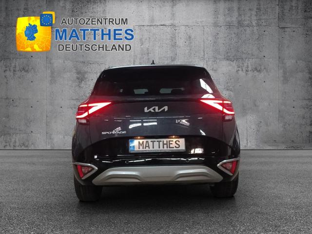 Kia Sportage Spirit AT HEV SOFORT! Navi Pano LED WinterPak E-Heck 