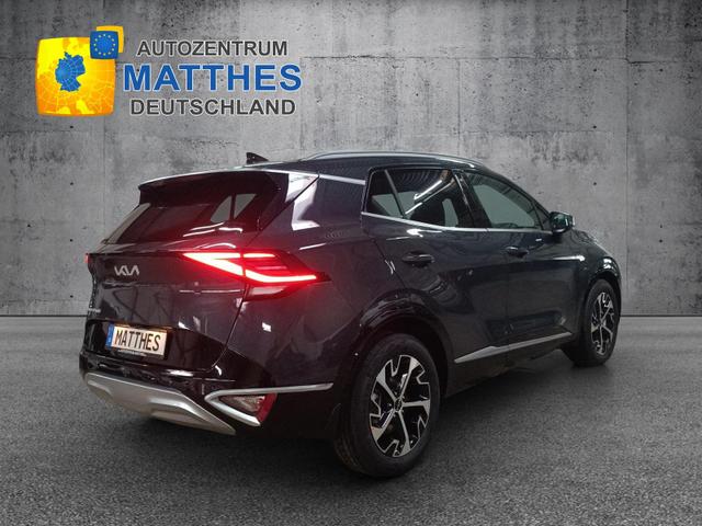 Kia Sportage Spirit AT HEV SOFORT! Navi Pano LED WinterPak E-Heck 