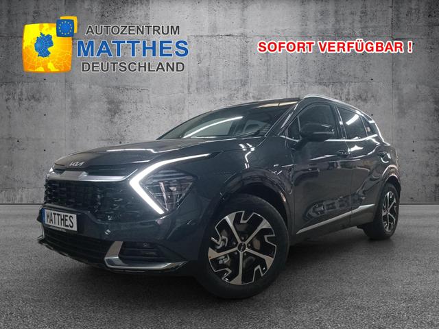 Kia Sportage - 1.6 T-GDI SOFORT! Vision Plus NAVI LED WinterPak Kamera