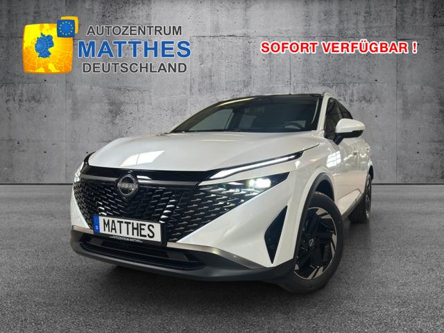 Nissan Qashqai - N-Connecta MJ25 SOFORT! Teilleder NAVI Pano WinterPak 360°