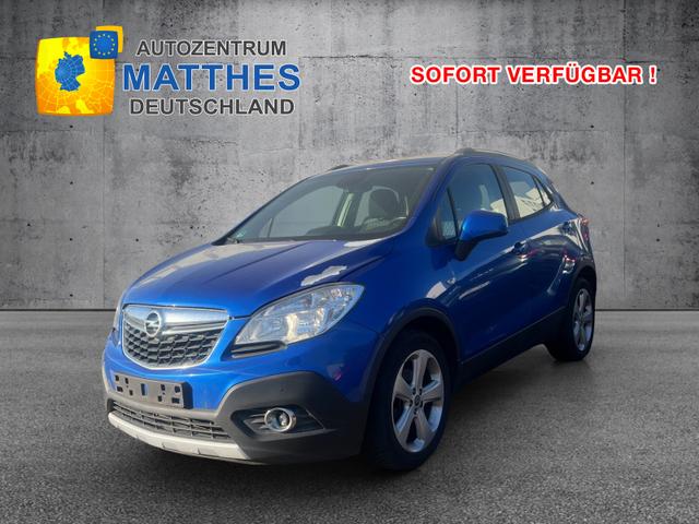 Opel Mokka - Edition 1.7 CDTI AT PDC v+h Sitzheizung/Lenkradheizung