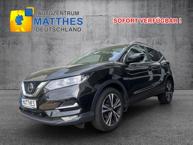 Nissan Qashqai - Tekna 1.3 DIG-T AT 360Kam Navi