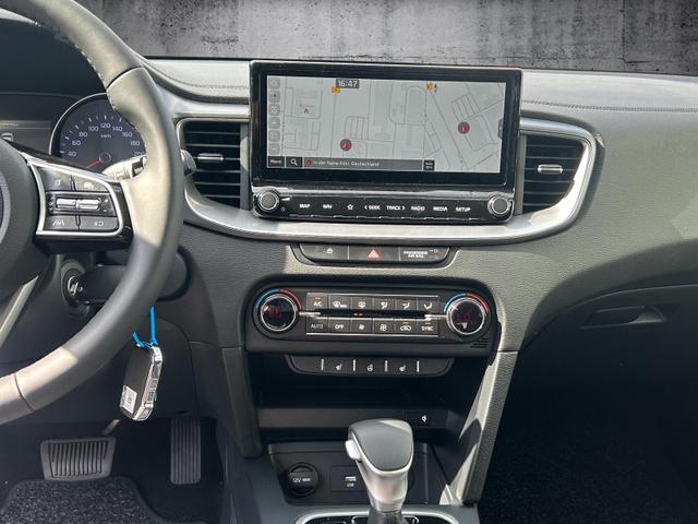 Kia Ceed Sportswagon Vision TOP SOFORT! NAVI WinterPak Kamer Klimaauto Tempo 17" 