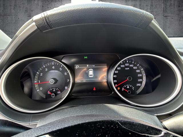Kia Ceed Sportswagon Vision TOP SOFORT! NAVI WinterPak Kamer Klimaauto Tempo 17" 