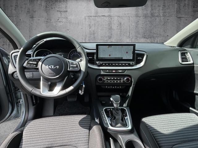 Kia Ceed Sportswagon Vision TOP SOFORT! NAVI WinterPak Kamer Klimaauto Tempo 17" 