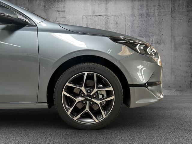 Kia Ceed Sportswagon Vision TOP SOFORT! NAVI WinterPak Kamer Klimaauto Tempo 17" 
