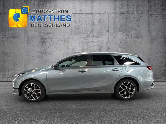 Kia Ceed Sportswagon Vision TOP SOFORT! NAVI WinterPak Kamer Klimaauto Tempo 17" 