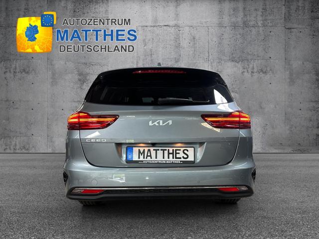 Kia Ceed Sportswagon Vision TOP SOFORT! NAVI WinterPak Kamer Klimaauto Tempo 17" 