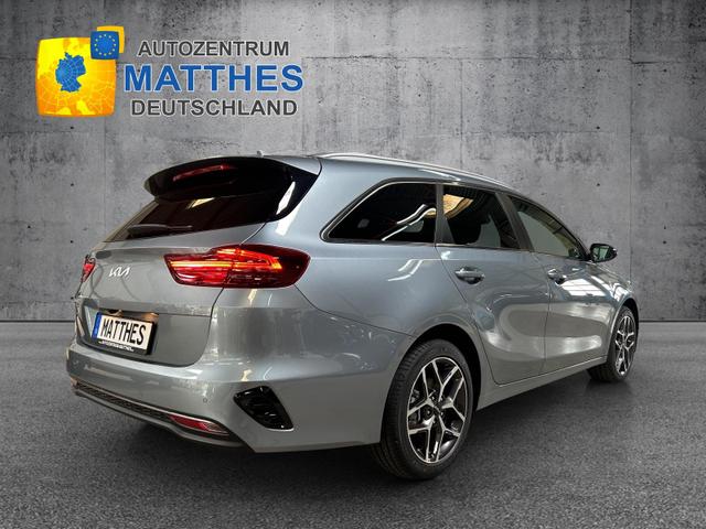 Kia Ceed Sportswagon Vision TOP SOFORT! NAVI WinterPak Kamer Klimaauto Tempo 17" 