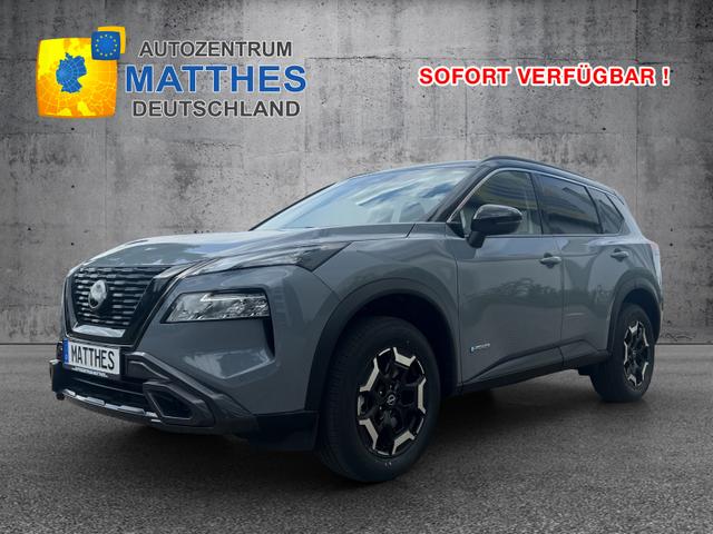 Nissan X-Trail - N-Trek E-Power E-4orce SOFORT! Navi 360° WinterPak Memory 18 Zoll