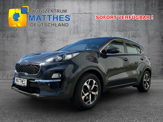 Kia Sportage - Vision 2WD 1.6 T-GDI AT Navi/CarPlay/AHK/Kamera