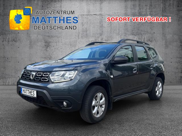 Dacia Duster - Comfort II 1.6 SCe 115 LPG AHK