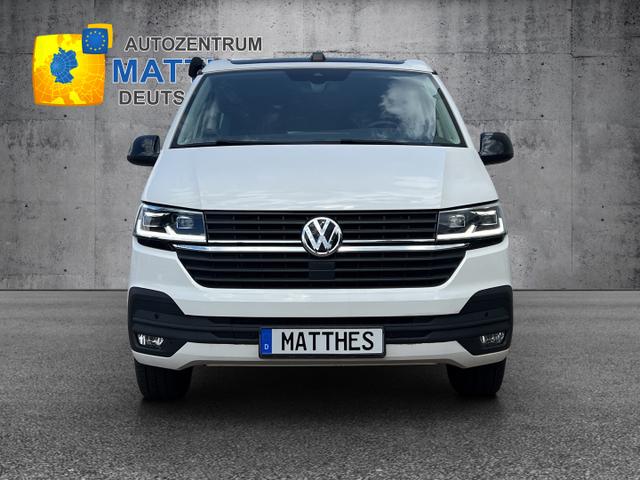 Volkswagen California 6.1 Ocean Edition 2.0 TDi DSG 