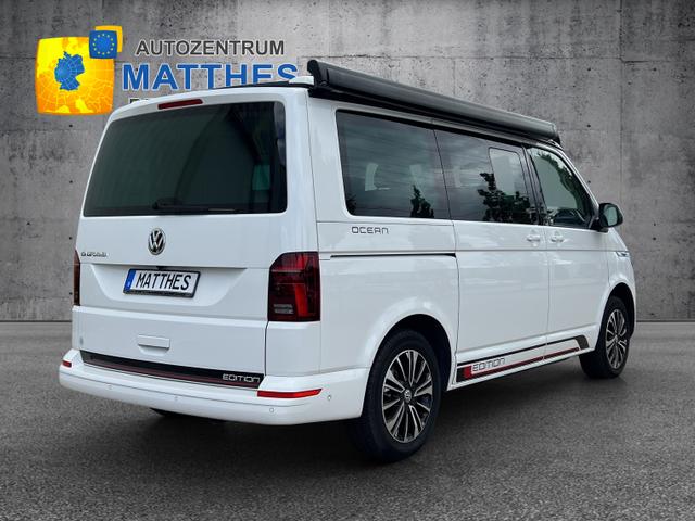 Volkswagen California 6.1 Ocean Edition 2.0 TDi DSG 