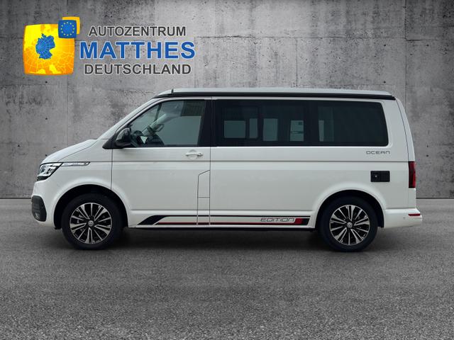 Volkswagen California 6.1 Ocean Edition 2.0 TDi DSG 