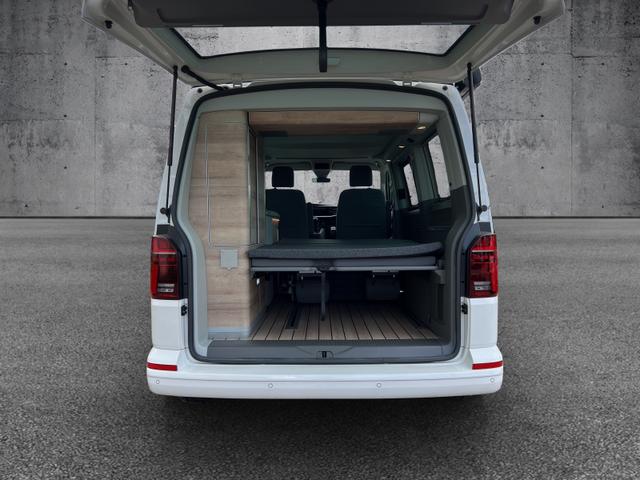 Volkswagen California 6.1 Ocean Edition 2.0 TDi DSG 
