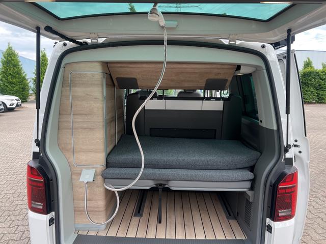 Volkswagen California 6.1 Ocean Edition 2.0 TDi DSG 
