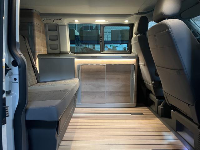 Volkswagen California 6.1 Ocean Edition 2.0 TDi DSG 