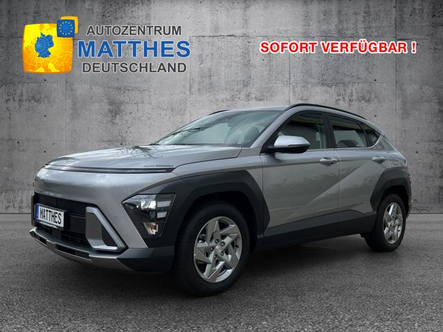 Hyundai KONA [MJ 2024] - 1.6 T-GDI DCT SOFORT! Trend NAVI WinterPak LED Kamera