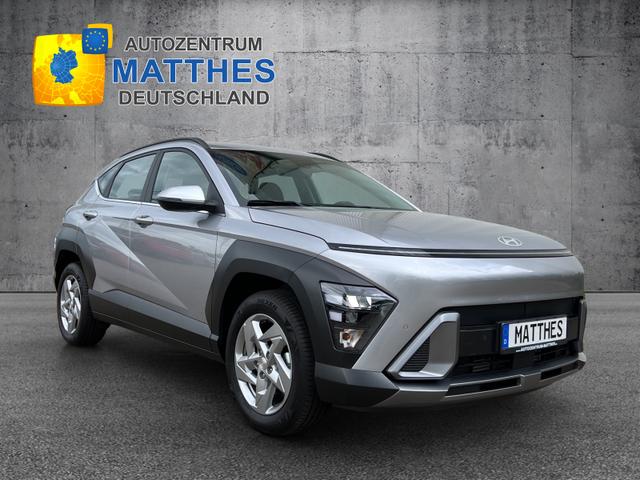 Hyundai KONA 1.6 T-GDI DCT Aktion! Trend NAVI WinterPak TechniPak LED Kamera 