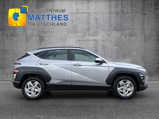 Hyundai KONA 1.6 T-GDI DCT Aktion! Trend NAVI WinterPak TechniPak LED Kamera 