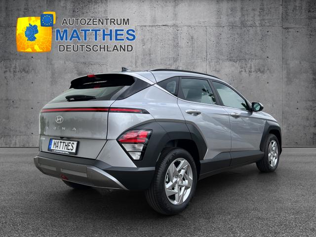 Hyundai KONA 1.6 T-GDI DCT Aktion! Trend NAVI WinterPak TechniPak LED Kamera 