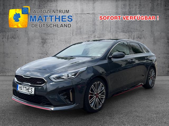 Kia ProCeed - GT 1.6 T-GDI DCT Pano