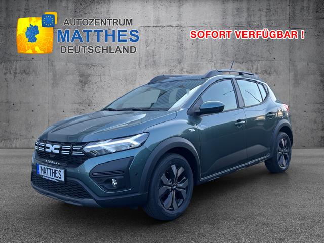 Dacia Sandero Stepway - Expression NAVIGATIONSFUNKTION* Kamera WinterPak Klima 16"